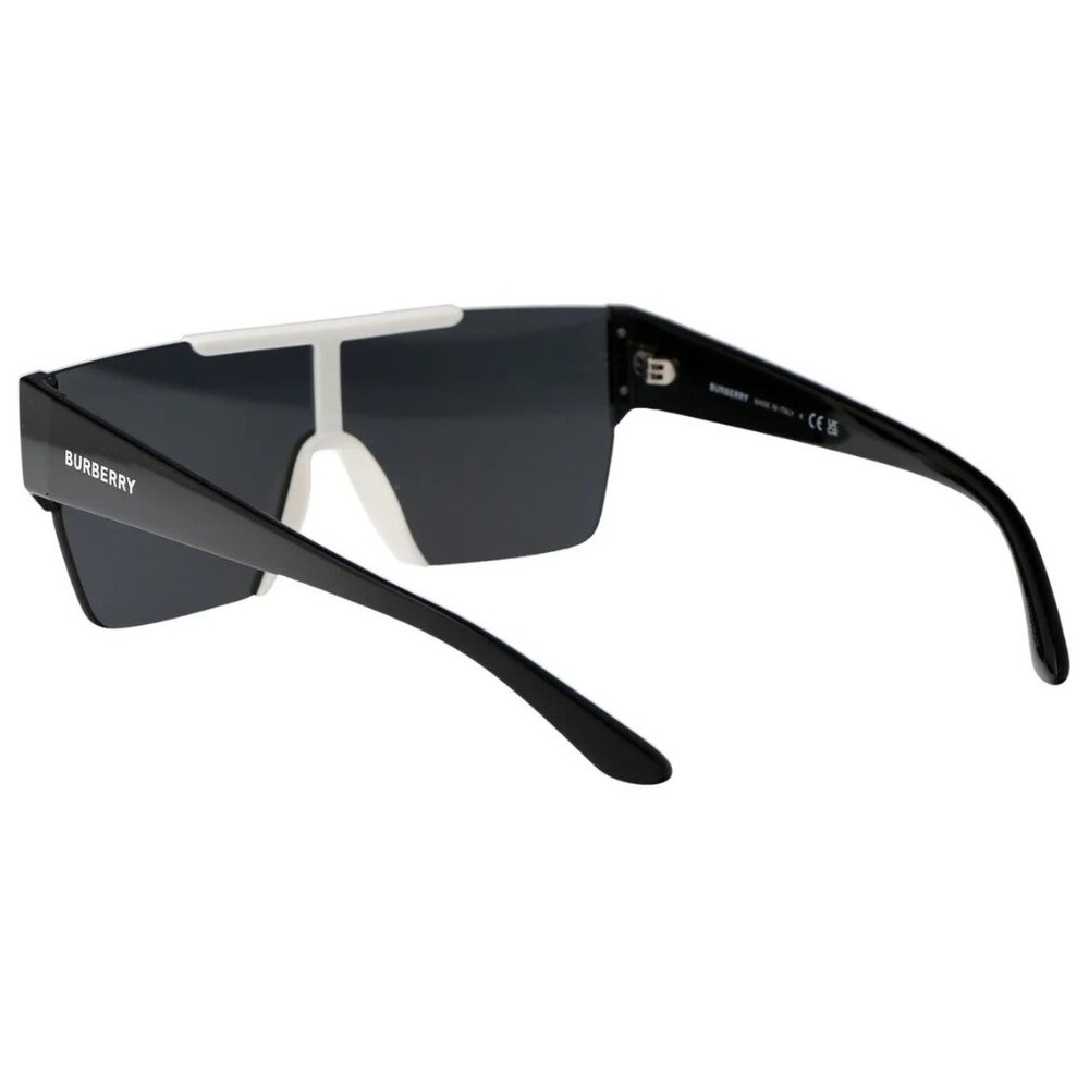 BURBERRY Square 4291 Sunglasses in White New with Case Unisex Mens Womens - Picture 2 of 14